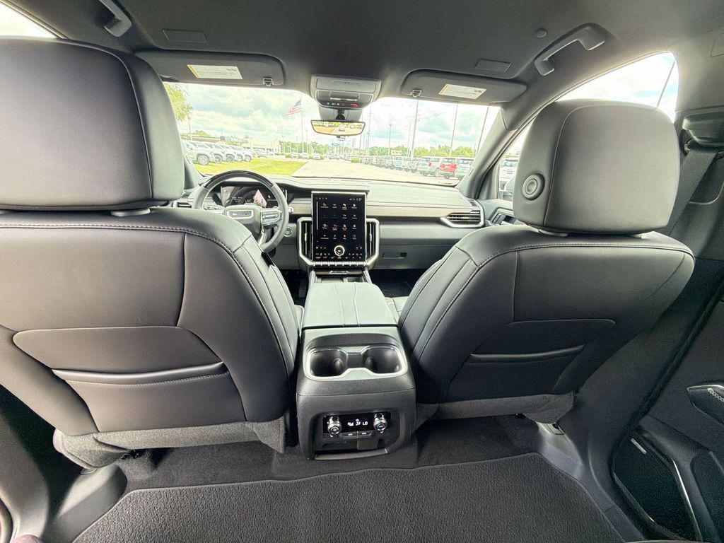 new 2026 GMC Acadia car, priced at $59,901