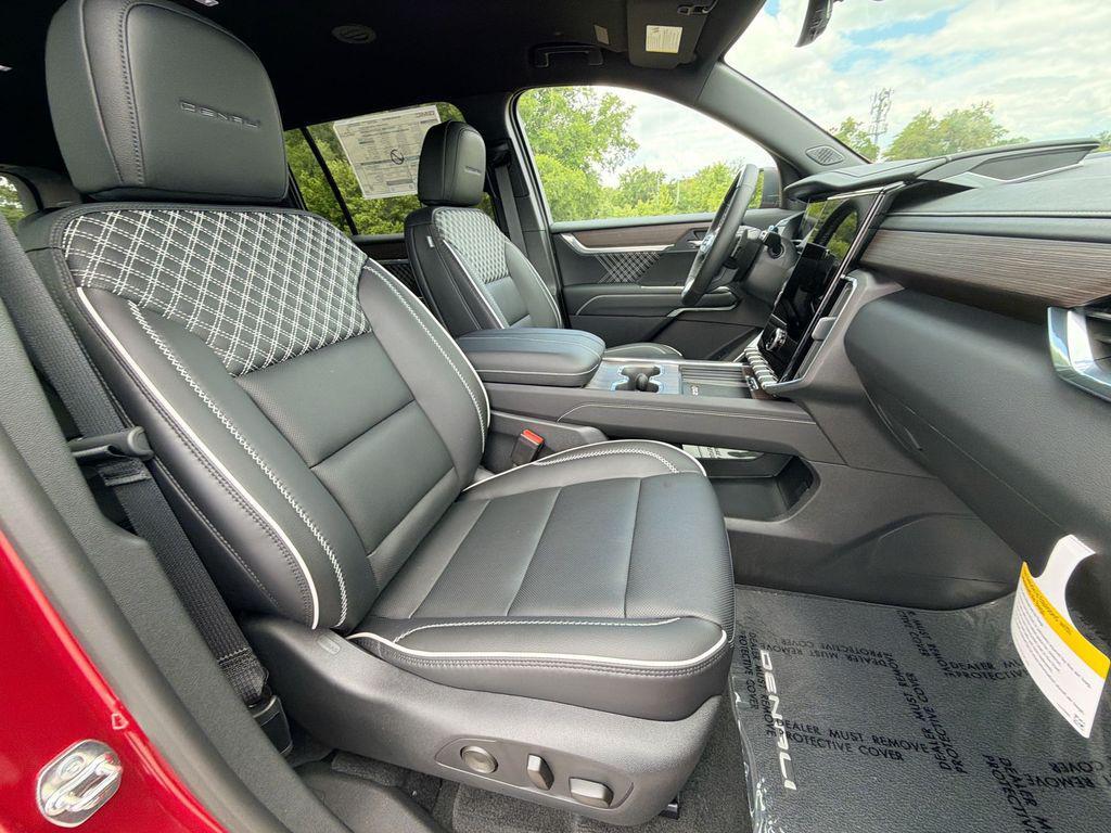 new 2026 GMC Acadia car, priced at $59,901