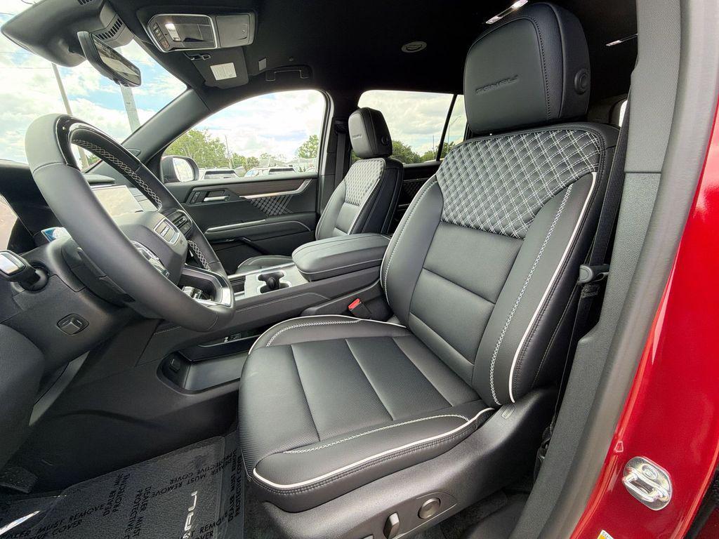 new 2026 GMC Acadia car, priced at $59,901
