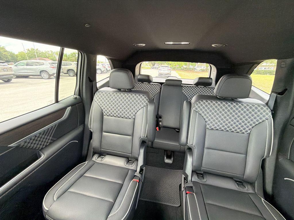 new 2026 GMC Acadia car, priced at $59,901