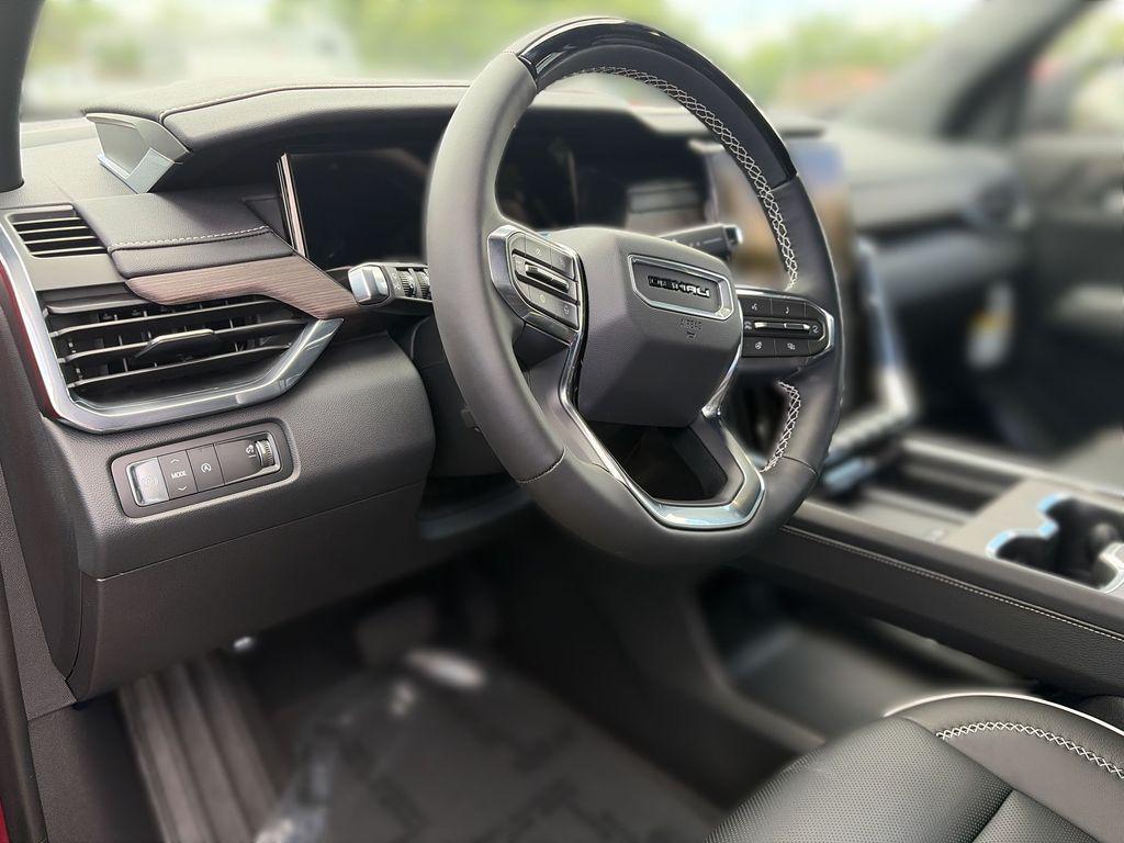 new 2026 GMC Acadia car, priced at $59,901