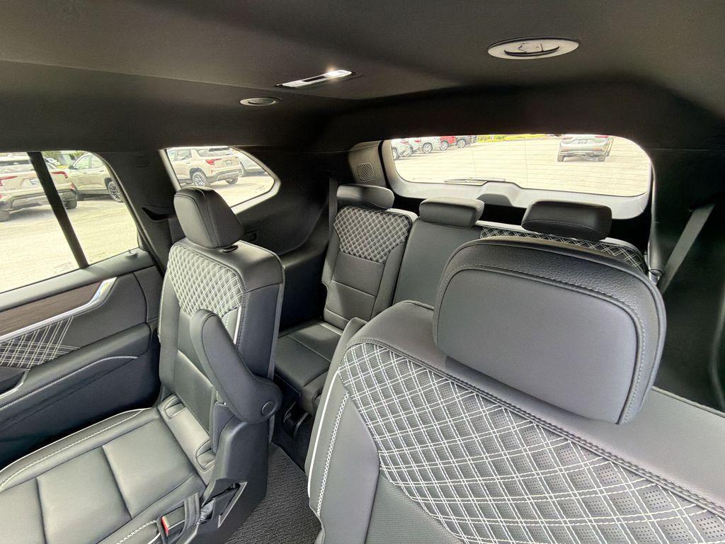 new 2026 GMC Acadia car, priced at $59,901