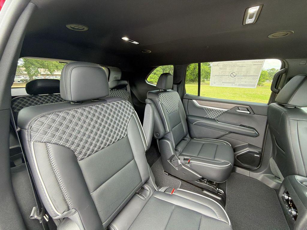 new 2026 GMC Acadia car, priced at $59,901