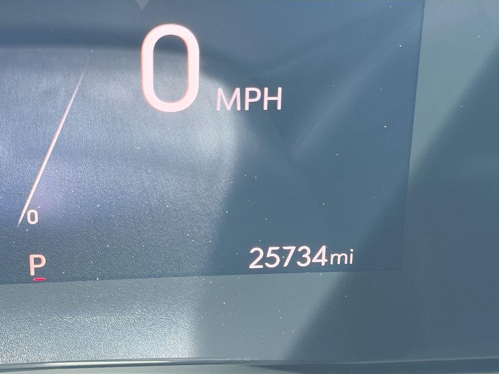 used 2025 Buick Envista car, priced at $24,493