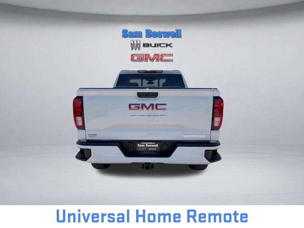 new 2026 GMC Sierra 1500 car, priced at $57,384