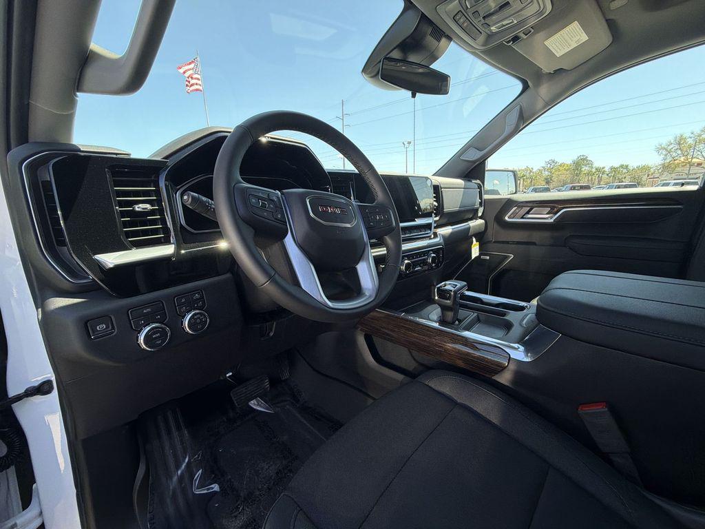 new 2026 GMC Sierra 1500 car, priced at $57,384