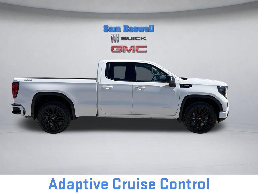 new 2026 GMC Sierra 1500 car, priced at $57,384
