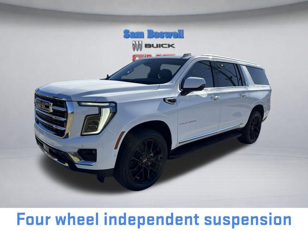 new 2026 GMC Yukon XL car, priced at $79,880
