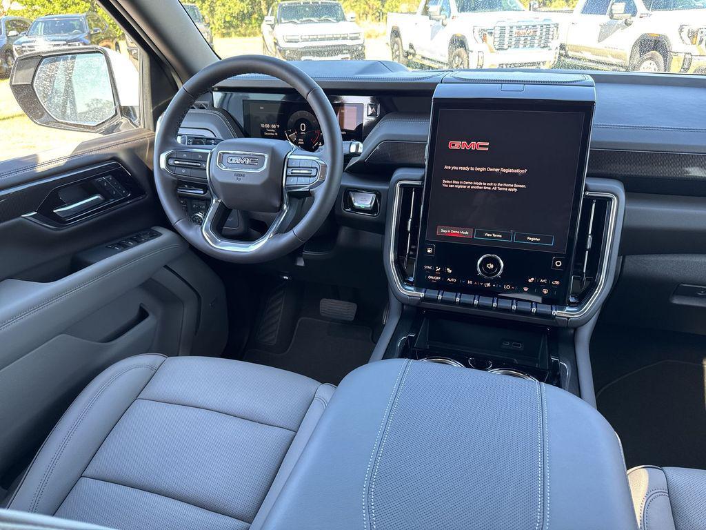 new 2026 GMC Yukon XL car, priced at $79,880