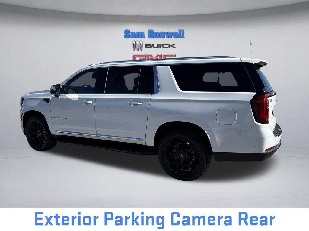 new 2026 GMC Yukon XL car, priced at $79,880