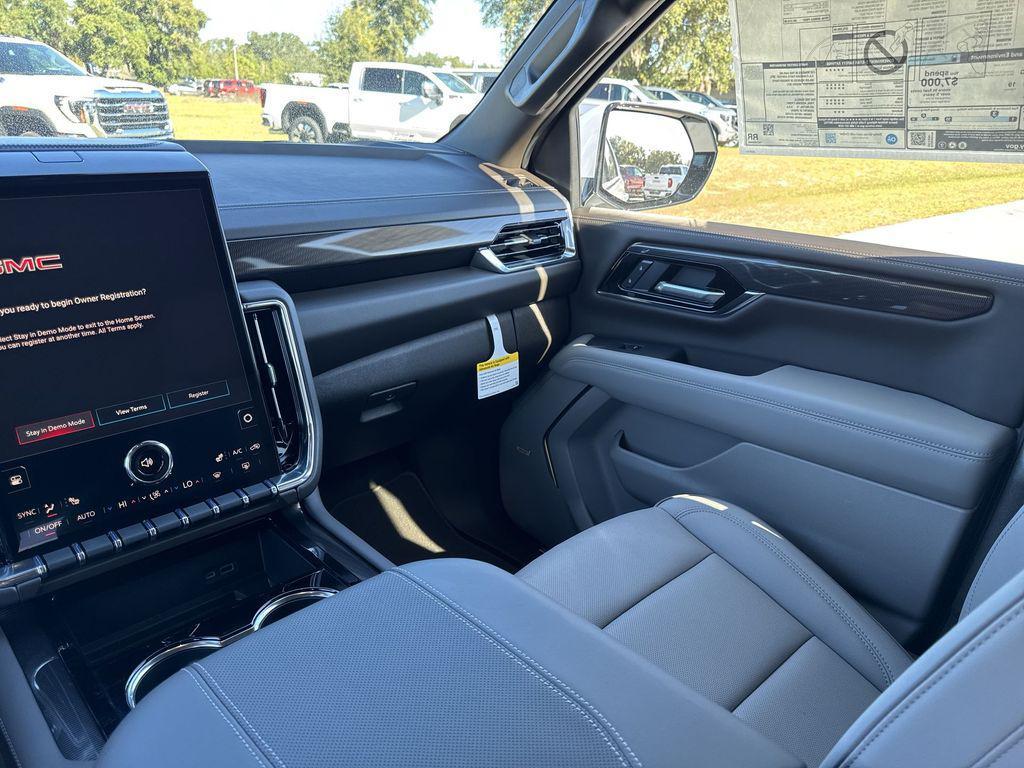 new 2026 GMC Yukon XL car, priced at $79,880