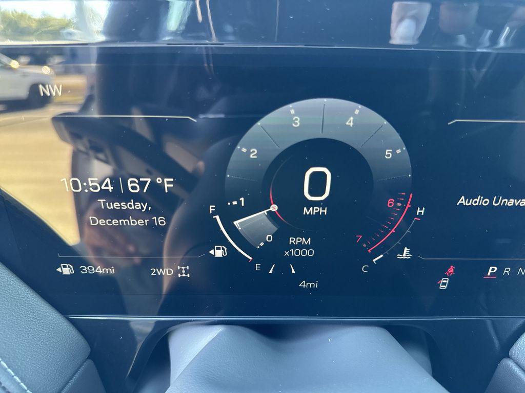 new 2026 GMC Yukon XL car, priced at $79,880