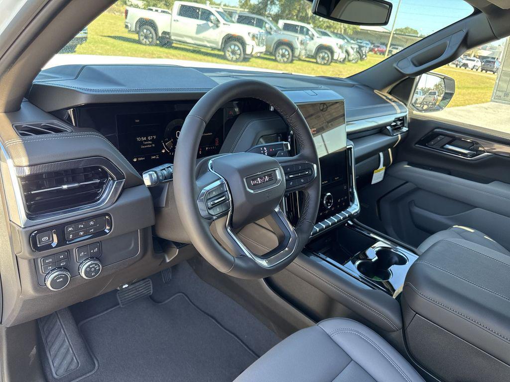 new 2026 GMC Yukon XL car, priced at $79,880