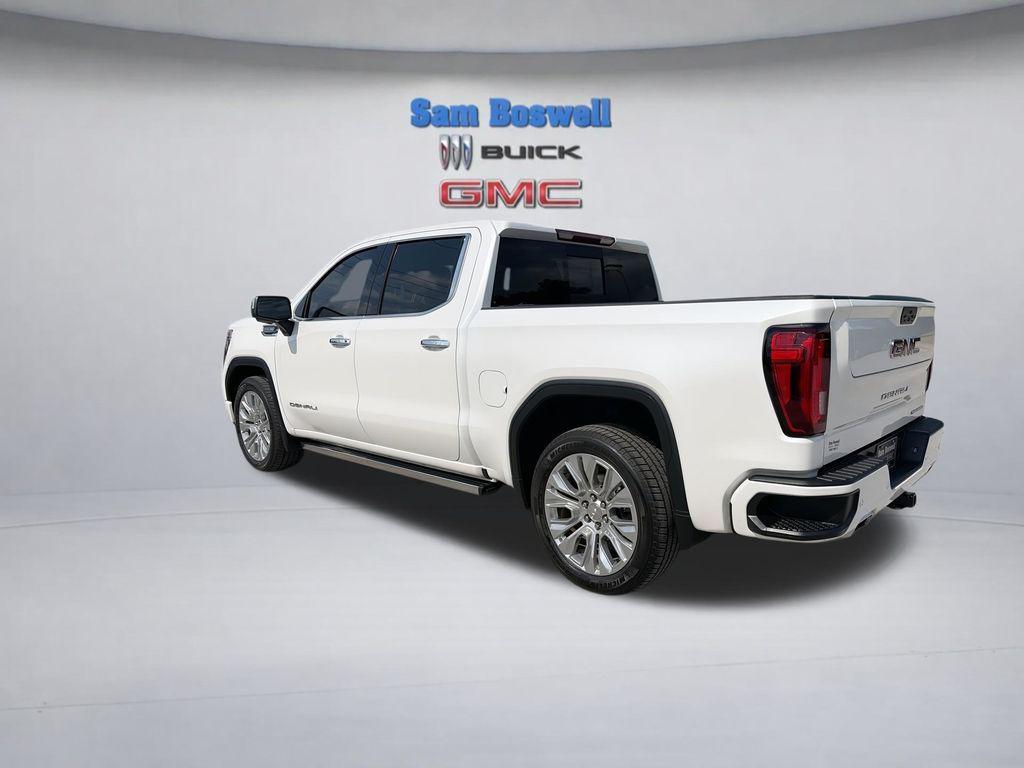 used 2021 GMC Sierra 1500 car, priced at $38,644
