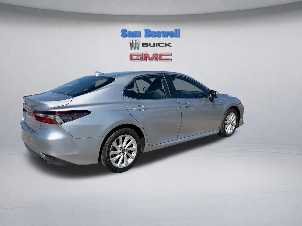used 2023 Toyota Camry car, priced at $21,360