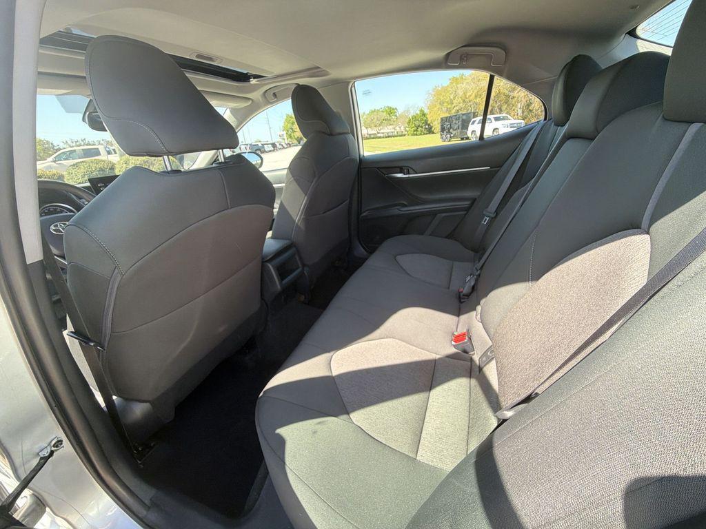 used 2023 Toyota Camry car, priced at $21,000