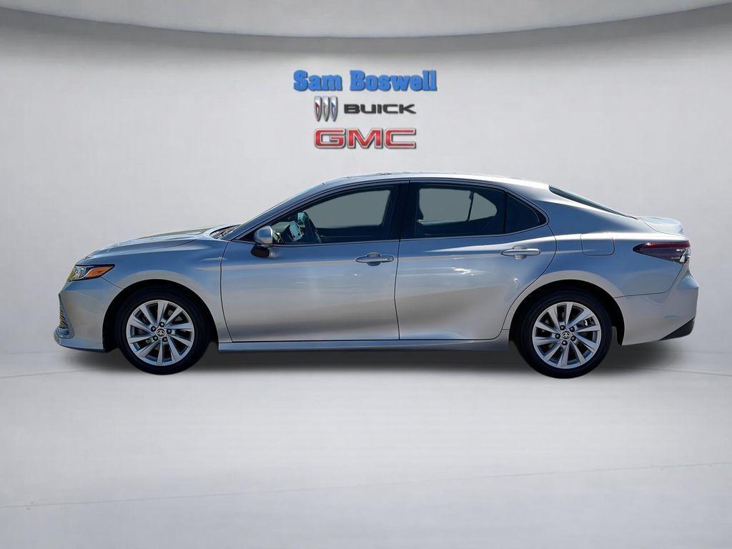 used 2023 Toyota Camry car, priced at $21,360