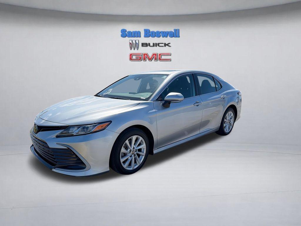 used 2023 Toyota Camry car, priced at $21,360
