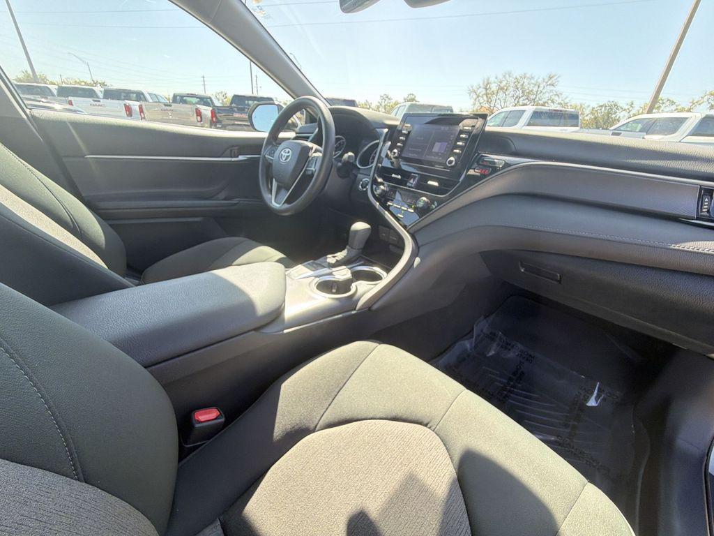 used 2023 Toyota Camry car, priced at $21,000