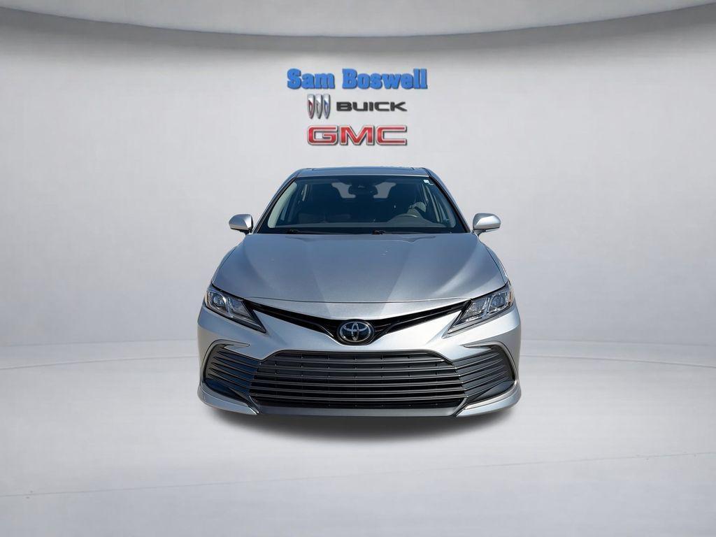 used 2023 Toyota Camry car, priced at $21,000