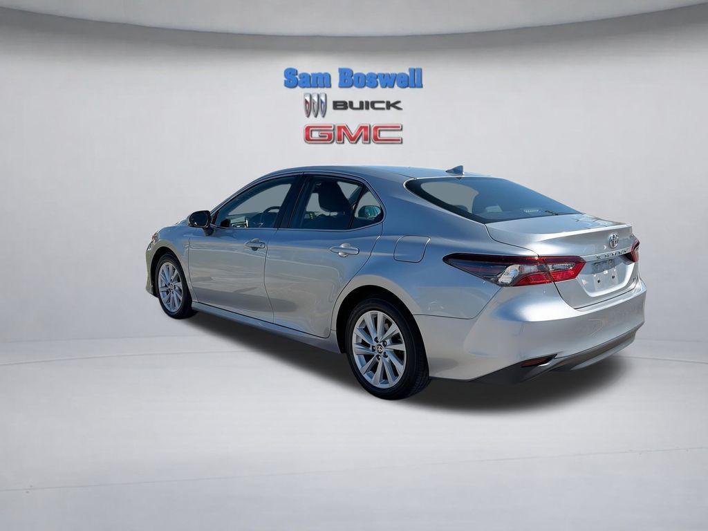 used 2023 Toyota Camry car, priced at $21,360