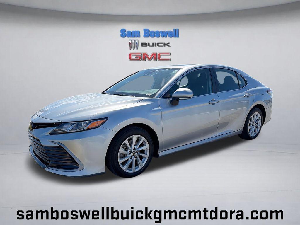 used 2023 Toyota Camry car, priced at $21,360