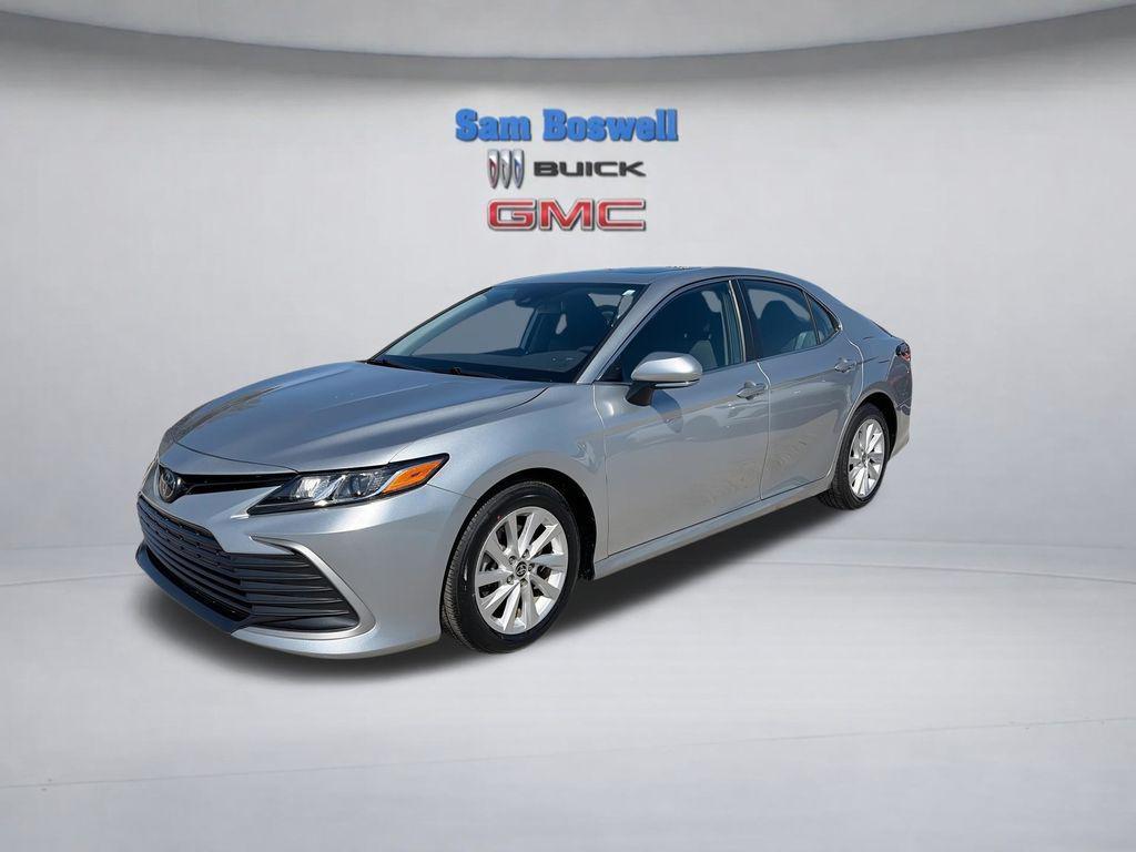 used 2023 Toyota Camry car, priced at $21,000