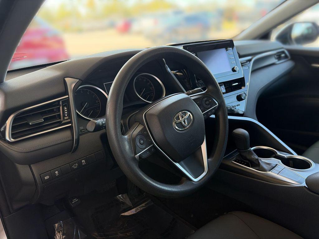 used 2023 Toyota Camry car, priced at $21,000