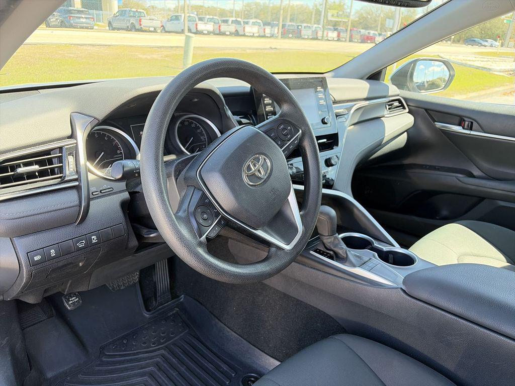 used 2023 Toyota Camry car, priced at $21,360