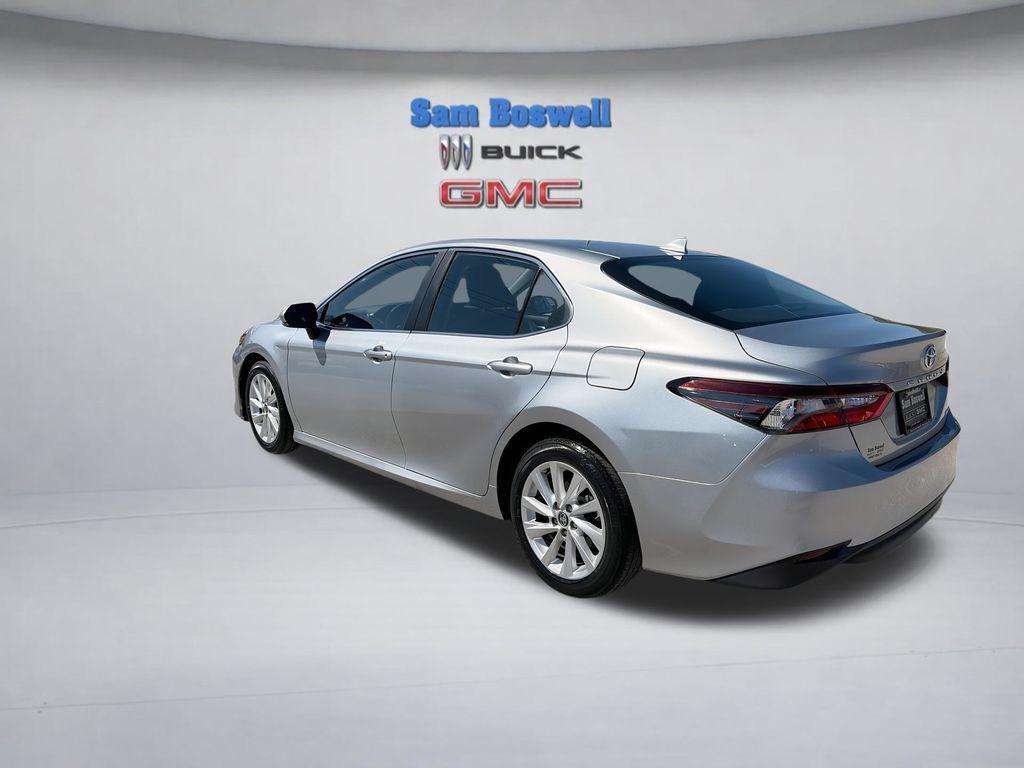 used 2023 Toyota Camry car, priced at $21,000