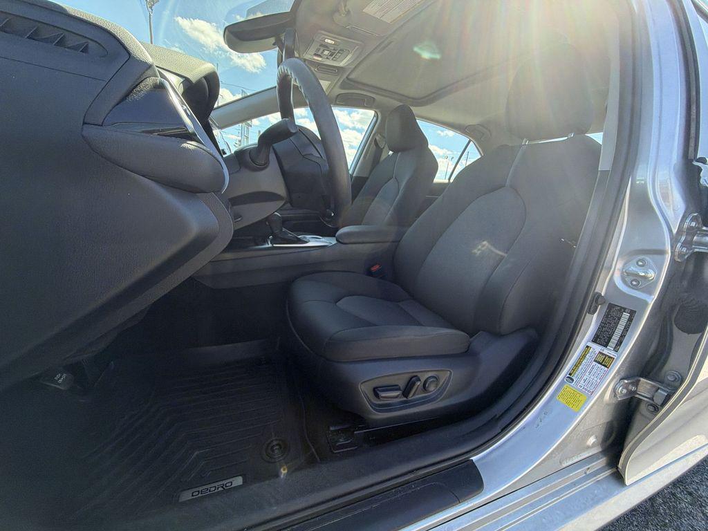 used 2023 Toyota Camry car, priced at $21,360