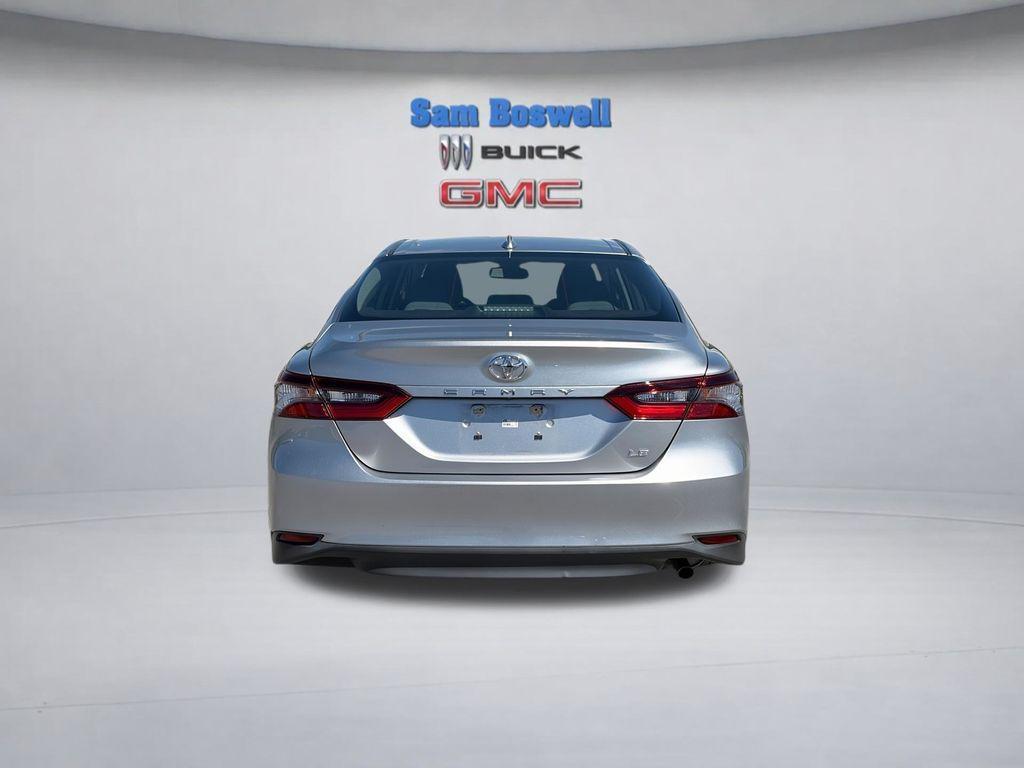used 2023 Toyota Camry car, priced at $21,360