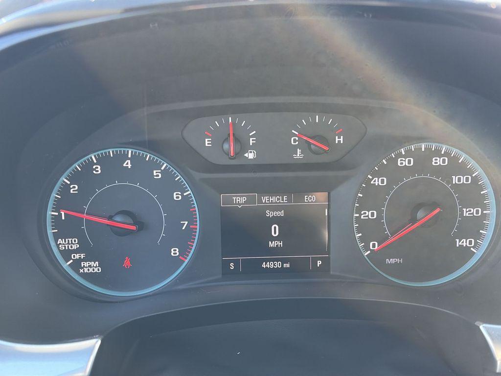 used 2023 Chevrolet Traverse car, priced at $25,100