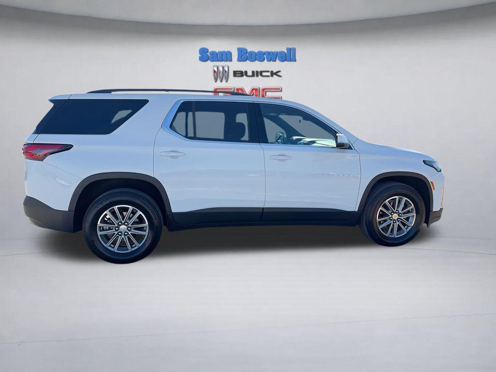 used 2023 Chevrolet Traverse car, priced at $25,100