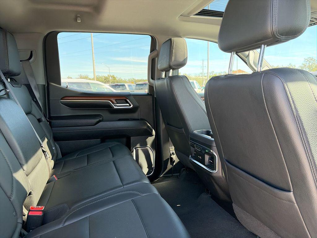 used 2023 GMC Sierra 1500 car, priced at $53,198