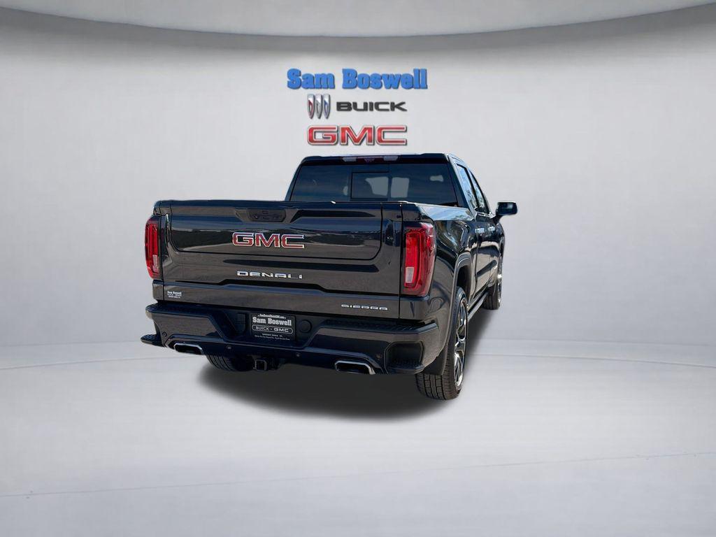 used 2023 GMC Sierra 1500 car, priced at $53,198
