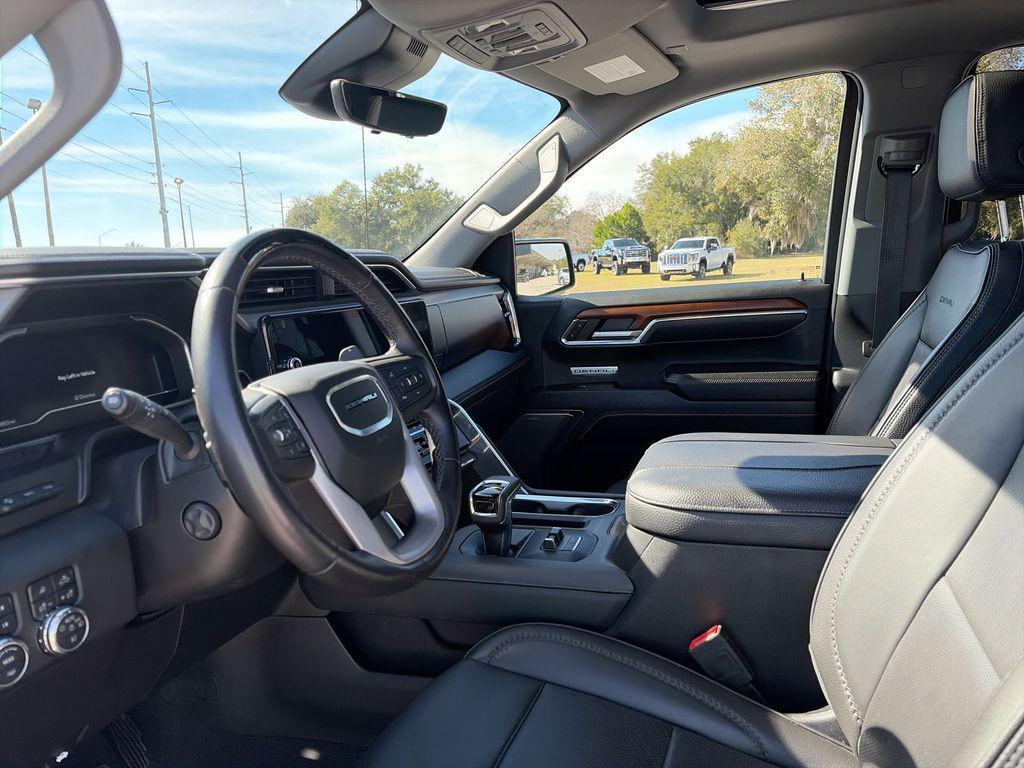 used 2023 GMC Sierra 1500 car, priced at $53,198