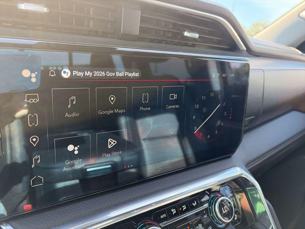 used 2023 GMC Sierra 1500 car, priced at $53,198