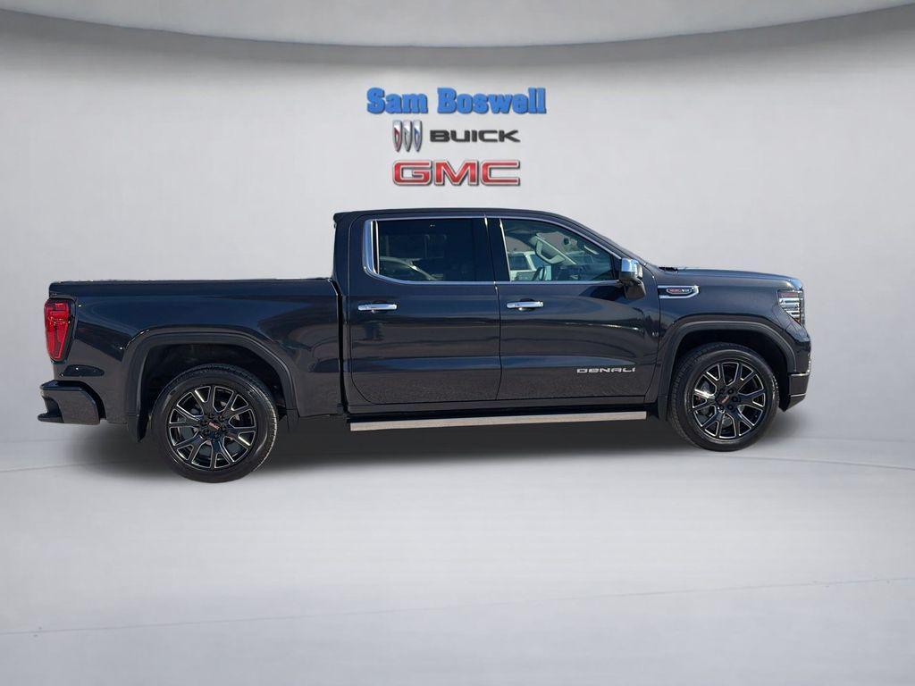 used 2023 GMC Sierra 1500 car, priced at $53,198