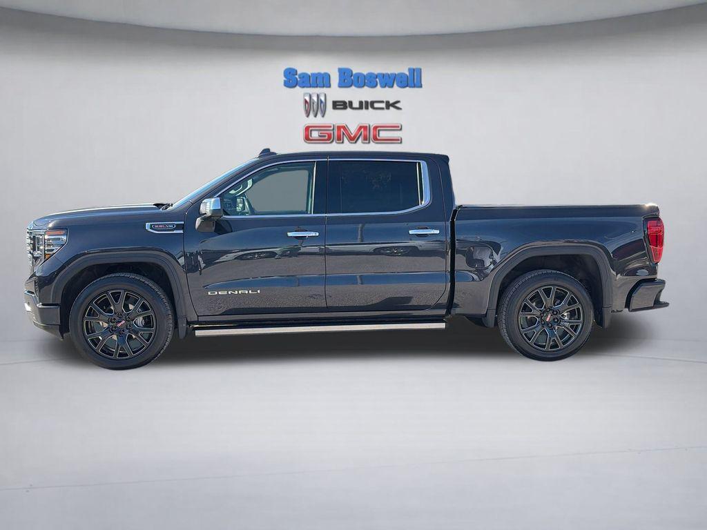 used 2023 GMC Sierra 1500 car, priced at $53,198
