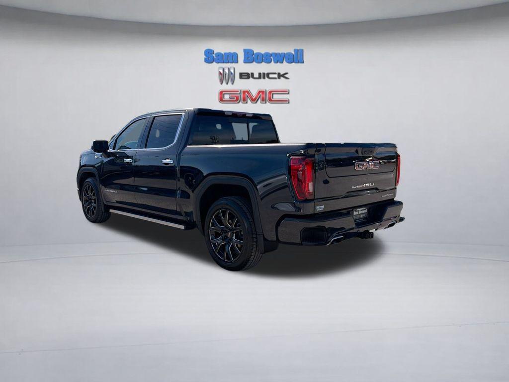 used 2023 GMC Sierra 1500 car, priced at $53,198