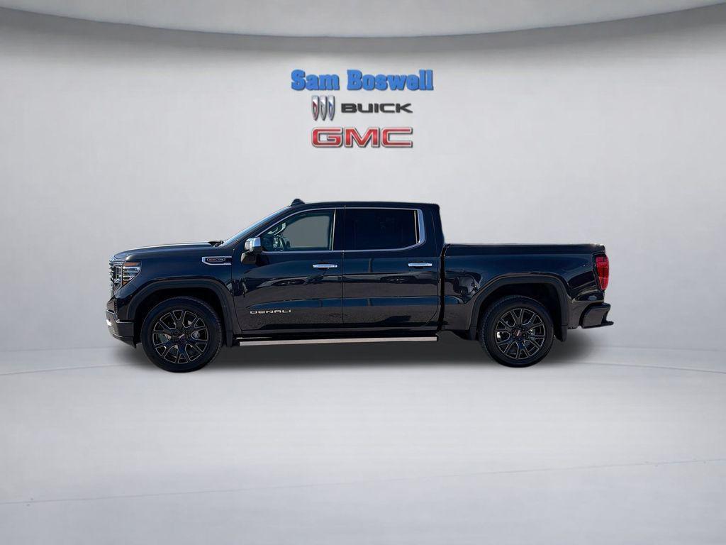 used 2023 GMC Sierra 1500 car, priced at $53,198