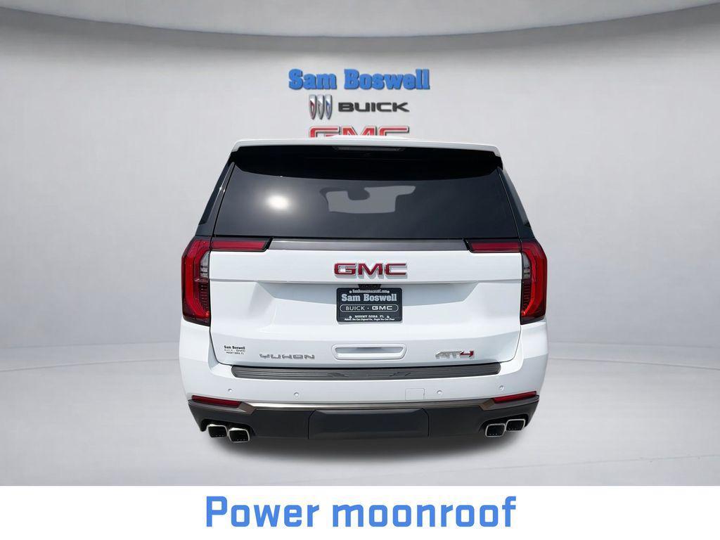 new 2026 GMC Yukon car, priced at $99,025