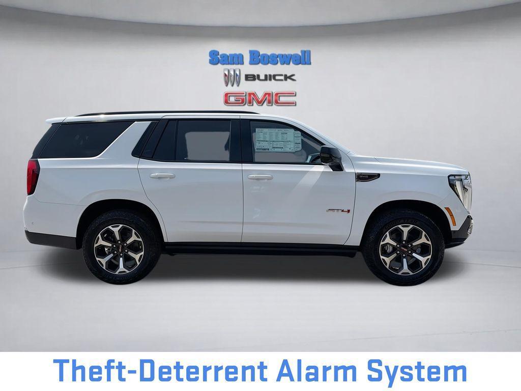 new 2026 GMC Yukon car, priced at $99,025