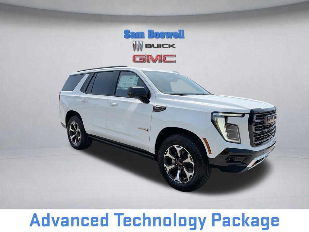 new 2026 GMC Yukon car, priced at $99,025