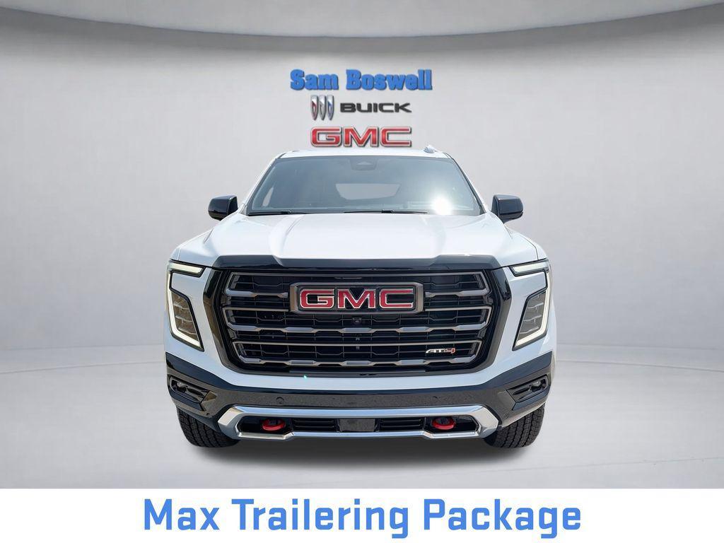 new 2026 GMC Yukon car, priced at $99,025