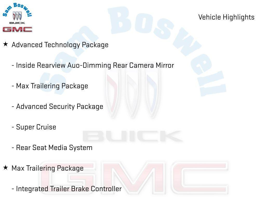 new 2026 GMC Yukon car, priced at $111,508
