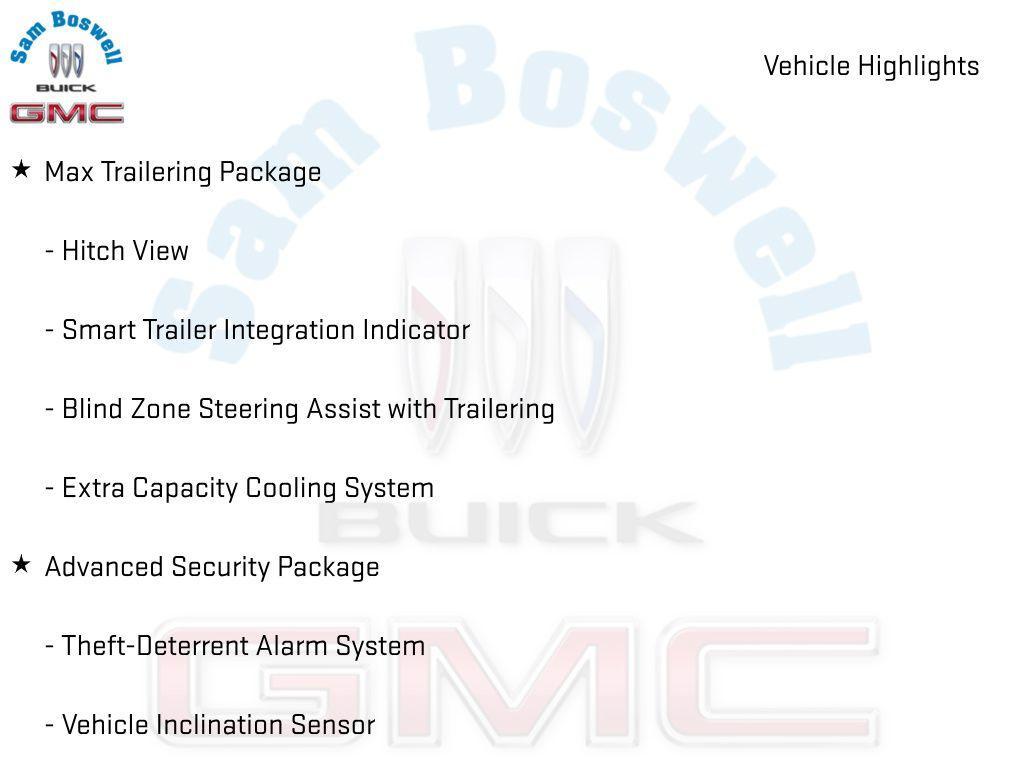 new 2026 GMC Yukon car, priced at $111,508