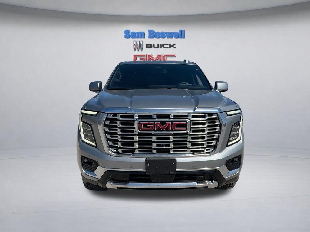 used 2025 GMC Yukon car, priced at $67,300