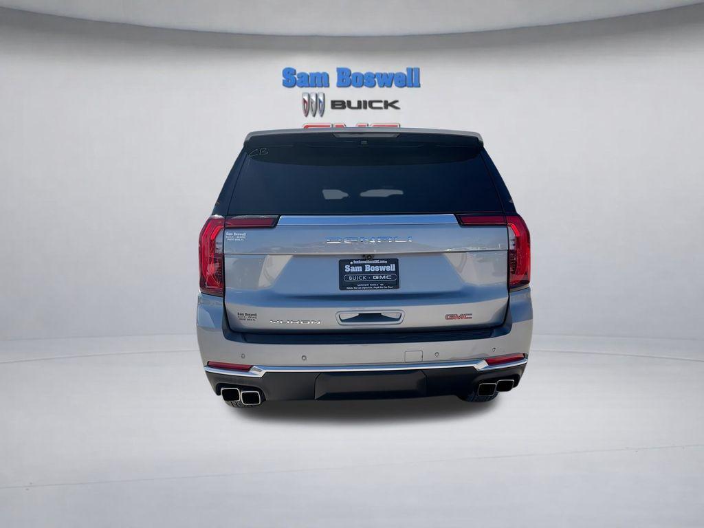 used 2025 GMC Yukon car, priced at $67,300